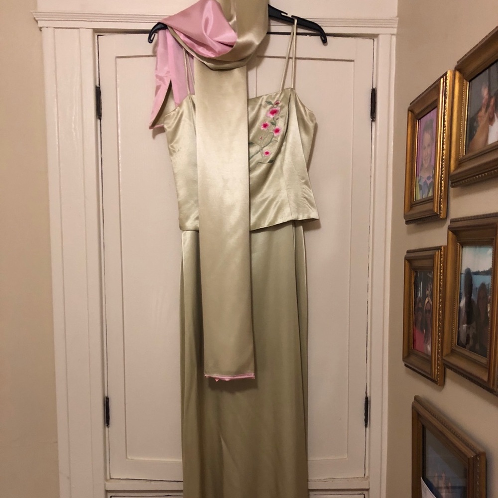 Evening dress